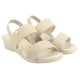 thumbnail image 5 of Sandalia Comfortflex Mujer 2472403 Beige Casual, 5 of 6