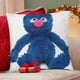 thumbnail image 4 of Grover Fundas de almohada de terciopelo con tema, regalos de funda de almohada, decoración para el hogar, cojín de lanzar, regalo de cumpleaños para fans y parejas. 40cm x 40cm., 4 of 6