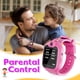 thumbnail image 3 of Reloj Inteligente Contixo para Niños con Pantalla Táctil HD 1,54", Cámara, 16 Juegos Educativos y Música, 3 of 8