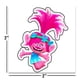 thumbnail image 2 of Tatuajes temporales DREAMWORKS TROLLS, 72 unidades, para fiestas infantiles, 2 of 2