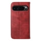 thumbnail image 5 of Funda Flip FOXDOCK para Google Pixel 9 Pro , Estilo Billetera con Diseño Rombo, Correa de Mano y Soporte, Uso Diario, 5 of 6