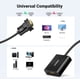 thumbnail image 5 of Adaptador HDMI a VGA UGREEN HDMI hembra a VGA macho 1080p, 5 of 9