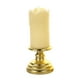 thumbnail image 2 of Vela Sin Llama Parpadeo Velas Votivas Tealight Decoración Para Escritorio Festival 7cmx16cm, 2 of 5