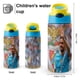 thumbnail image 2 of Rodri-theme One-Touch Pop Top Water Bottle Stainless Steel Leak-Proof Sports Children's Bottle blue 12oz, 2 of 6