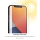 thumbnail image 2 of Protector de pantalla ZAGG Glass Elite para iPhone 12 mini, 2 of 6