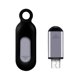 thumbnail image 5 of Mini Control Remoto Controlador De Teléfono Móvil Plug And Play Home Air Micro-USB Gray, 5 of 5