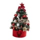 thumbnail image 3 of árbol De Navidad Artificial De Mesa Con Luces Para El Hogar, La Oficina Y El Interior, 60 Cm, 3 of 3