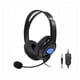 thumbnail image 1 of Audifonos Overear Microfono Jack 3.5 Pc Consolas Negro, 1 of 3