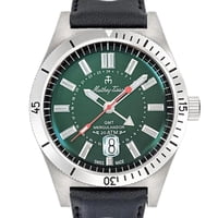 Reloj Mathey-Tissot Hombre Mergulhador Gmt Mrgav