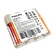 thumbnail image 2 of PILA CLORURO ZINC AA  TERMOSELLADO 4pcs PHILIPS, 2 of 2