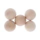 thumbnail image 2 of 5 Bolas De Madera Sin Terminar, Peque?as Cuentas Para Hacer Manualidades, Para Hacer Joyas, 6 Cm, 2 of 3