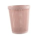thumbnail image 2 of Cesta De Basura Ligera Cubo De Basura Para Sala De Estar Ba?o Dormitorio Rosa S, 2 of 5