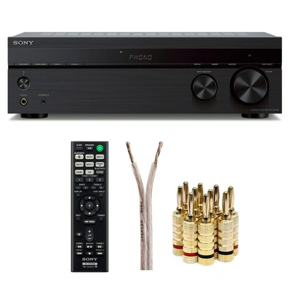 Sony Strdh190 Receptor Estéreo 2 Canales Bluetooth