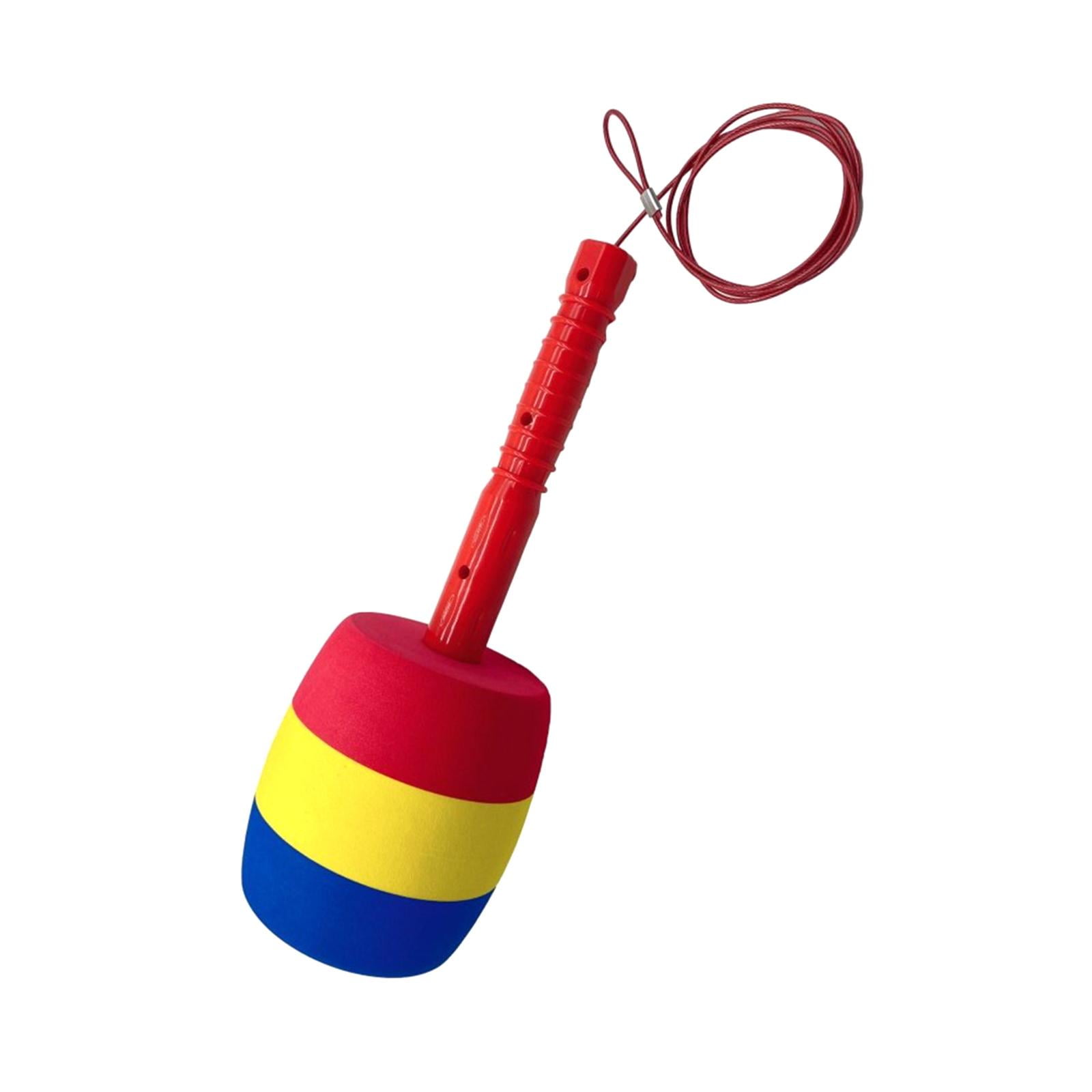 Magideal - Accesorios Para Máquinas Arcade, Martillo, Juguete, Regalos, Juguete Educativo, Martillo De Simulación Para Cumpleaños, Patio De Juegos, Niños Y Hombr