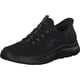 thumbnail image 1 of Mocasines sin cordones Shoes Skechers Summits de alta gama con manos libres, 1 of 6