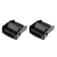 thumbnail image 2 of 2 piezas hebillas de leva para 38mm webbing equipaje cargo kayak bordo surf negro, 2 of 3
