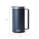 thumbnail image 2 of Jarra YETI Rambler 1.9L de acero inoxidable con aislamiento al vacío, 2 of 3