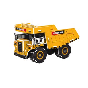 Bothyi - Kit De Construcción De Modelo Diy Creativo, Juguetes De Rompecabezas Diy Para Niños, Niñas, Niños, Camión S