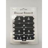 Nonstop - Plantillas Uñas Marinero - S23