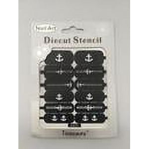 Nonstop - Plantillas Uñas Marinero - S23