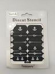 Nonstop - Plantillas Uñas Marinero - S23