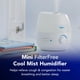 thumbnail image 3 of Humidificador de Niebla Fría Mini Vicks sin Filtro, para Habitaciones Pequeñas – Control Variable de Niebla – Compatible con Vicks VapoPads, 3 of 8
