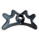 thumbnail image 3 of Cabeza de Puente de Taco de Billar, Puente de Taco de Billar, Reemplazo de Metal, Estante de Billar Portátil para Principiantes, para Competencia de C, 3 of 5