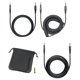 thumbnail image 5 of Auriculares Audio-Technica ATH-M50x Negro Plegable, 5 of 9