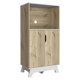 thumbnail image 5 of Despensa Bi-Color Mueble De Microondas Duna - Blanco, 5 of 14