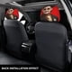 thumbnail image 3 of Bad Bunny Funda Protectora Universal para Reposacabezas de Coche, Funda Elástica para Reposacabezas de Asiento de Auto, Funda de Tela Antipolvo, Accesorios de Interior 2 Piezas, 3 of 6