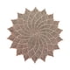 thumbnail image 1 of Manteles Individuales Manteles Individuales Antideslizantes Para Decoración Interior De Vacaciones Oro Rosa, 1 of 5