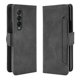 thumbnail image 1 of Funda Cartera Magnética para Samsung Galaxy Z Fold 4 5G- Tarjetero Desmontable, Cuero PU, Soporte, 1 of 6