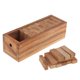 thumbnail image 1 of Timber Tower Juego de apilamiento de bloques de madera para ni?os Familia Juego tradicional M, 1 of 5