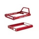 thumbnail image 2 of Marco Protector De Transmisor Soporte De Metal Soporte De Carcasa Para Noble NB4 Rojo, 2 of 3