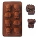 thumbnail image 1 of Molde De Silicona Chocolate Diferente Modelos Repostería, 1 of 2