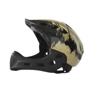 Magideal - Casco De Bicicleta Para Niños Casco Deportivo Cómodo, Mejor Amortiguación De La Carretera De Ciclismo, Casco De Bicicleta De Ciclismo Para La Escalada Caqui