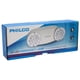 thumbnail image 4 of Lampara De Emergencia 2 Focos 24 LEDS IP20 Blanco, 4 of 5