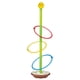 thumbnail image 1 of Juego De Lanzamiento De Anillos De Plástico Portátil Juego De Lanzamiento De Anillos De Aro Para Interiores Y Exteriores, 1 of 5