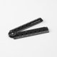 thumbnail image 3 of Regla Midori 16 cm Negra Multi‑Regla, 3 of 8