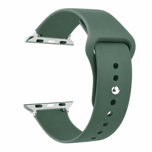 Correas Para Apple Watch SE 3 - 40MM - Silicona