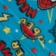 thumbnail image 2 of Juego de Sábanas Polar 1.5 Plaza Spiderman Super Hero, 2 of 3