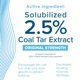 thumbnail image 3 of Shampoo Coal Tar Therapeutic Plus Gel 473ml Anticaspa, 3 of 3