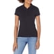 thumbnail image 1 of Polo IZOD Junior Uniform de manga corta azul marino, talla M, 1 of 5