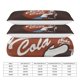 thumbnail image 3 of Ice Cold Nuka Cola Fallout Comforter Set Soft 3 Pcs Twin Bedding Sets Thicken for All Season, 3 of 5