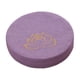 thumbnail image 1 of Cojín De Meditación Redondo De 40 Cm De Diámetro Con Asiento De Funda Extraíble Para Interior Violeta Claro De 6 Cm, 1 of 5