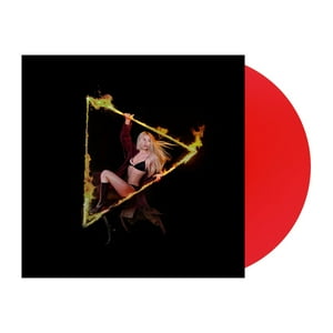Hitway Music - Ava Max - Dont Click Play (Translucent Red Vinyl) | Vinilo