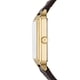 thumbnail image 3 of Reloj Fossil Raquel Gold de acero inoxidable para mujer, 23 mm, 3 of 6
