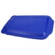 thumbnail image 1 of Tapa de repuesto Pyrex 233-PC 2.8 L azul laguna para fuente de hornear, 1 of 4