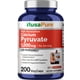 thumbnail image 1 of Piruvato de calcio NusaPure 1500 mg 200 cápsulas vegetarianas, 1 of 3