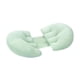 thumbnail image 2 of Almohada De Embarazo Para Dormir Almohada Prenatal Suave Y Portátil Almohada De Maternidad Verde, 2 of 5